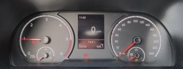 Volkswagen Caddy V Caddy 2.0 TDI 102KM 2023 Volkswagen Caddy 2.0 TDI 102KM, Salon PL, Gwarancj, zdjęcie 13