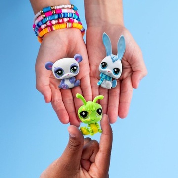 HASBRO LITTLEST PET SHOP Коробка-сюрприз ФИГУРКА-СЮРПРИЗ