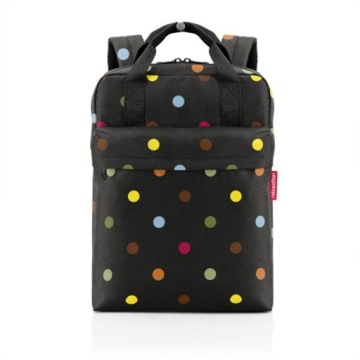 Plecak allday backpack M dots, 15 l, Reisenthel