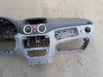 DESKA ROZDZIELCZA CITROEN C3 I LIFT