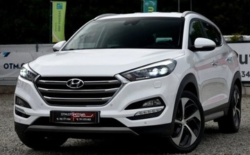 Hyundai Tucson III SUV 2.0 CRDI 136KM 2016 Hyundai Tucson SKORA Alusy LED Navi linne assist GRZANE FOTELE 2.0 Diesel, zdjęcie 5
