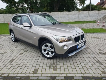 BMW X1 E84 Crossover xDrive20d 177KM 2011 BMW X1 2.0d 177KM X Drive Bixenon Hak Raty Zamiana, zdjęcie 35