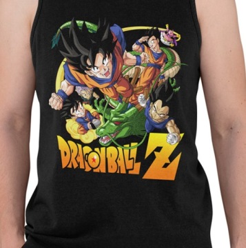 МАЙКА ДРАКОНБОЛ Z 2