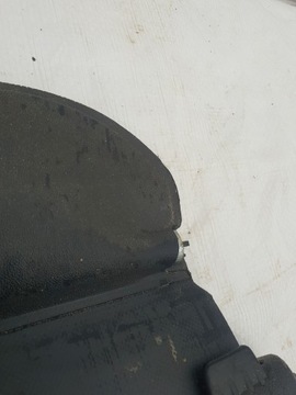 MERCEDES B-CLASS W245 04-11 ЗАДНЯЯ ШТОРКА БАГАЖНИКА