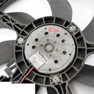 MINI R55 R56 R57 R60 Вентилятор радиатора