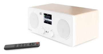 RADIO INTERNETOWE DAB FM 50W WIFI BLUETOOTH PILOT