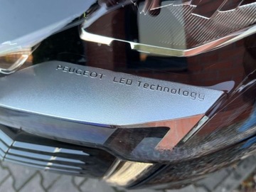 Peugeot 3008 II Crossover Facelifting  1.5 BlueHDi 130KM 2021 Peugeot 3008 1.5 diesel 130 KM 6 biegow salon Polska bezwypadkowy zam, zdjęcie 24