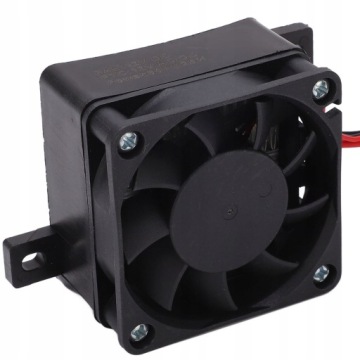 PTC ВЕНТИЛЯТОР DC12V 50W МИНИ-КЕРАМИЧЕСКИЙ ВОЗДУХОНОГРЕВАТЕЛЬ