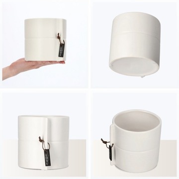 КРЫШКА ДЛЯ ЦВЕТОЧНОГО ВАЗОНА КЕРАМИЧЕСКИЙ ЦВЕТОЧНЫЙ ГОРШОК ЦВЕТА 13 СМ