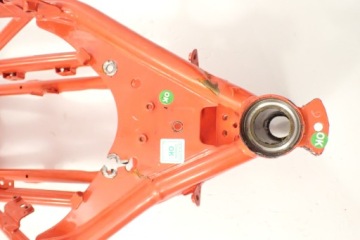 Документы на раму KTM Duke 125 (2022-)