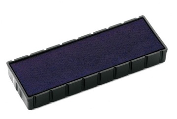 PODUSZKA ZASTĘPCZA TUSZUJĄCA NASĄCZONA WKŁAD Colop 45 x 10 mm E12 PIECZĄTEK