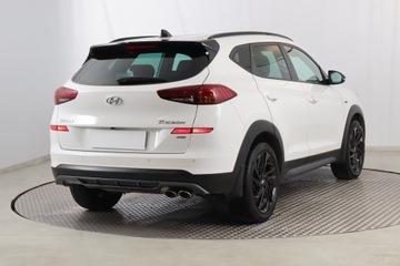 Hyundai Tucson III SUV Facelifting 1.6 T-GDi 177KM 2019 Hyundai Tucson 1.6 T-GDI, Salon Polska, zdjęcie 4
