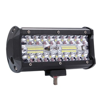LED FINDER ВНЕДОРОЖНЫЕ РАБОЧИЕ ФАРЫ 7 ДЮЙМОВ