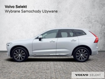 Volvo XC60 II Crossover D5 235KM 2020 Volvo XC 60 FV23 Inscription B5 D 235KM Masaż Went, zdjęcie 4