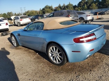 Aston Martin V8 Vantage III 2008 Aston Martin V8 Vantage 2008 4.3l 4.3 Benzyna 380KM, zdjęcie 1