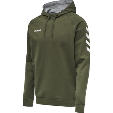 BLUZA MĘSKA HUMMEL HMLGO COTTON ROZMIAR S