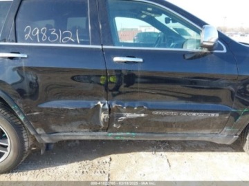 Jeep Grand Cherokee IV 2019 Jeep Grand Cherokee 2019 Jeep Grand Cherokee Limited 4x4 3.6 Benzyna 293KM, zdjęcie 5