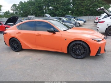 Lexus IS III 2023 Lexus IS 500 F Sport Performance Premium 2023 5.0 Benzyna 472KM, zdjęcie 5