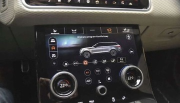 Land Rover Range Rover Velar SUV 2.0 Si4 300KM 2017 Land Rover Range Rover Velar Land Rover Range Rover Velar 2.0 Si4 GPF R-Dy, zdjęcie 10