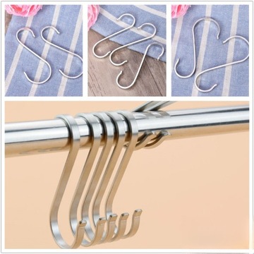 ОФИСНАЯ ВЕШАЛКА С ДВЕРНЫМ КРЮЧКОМ ДЛЯ ХРАНЕНИЯ ПАНЕЛЕЙ 10 ШТ.