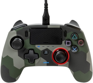 Контроллер NACON PS4 Pad Revolution Pro 3CamoGreen