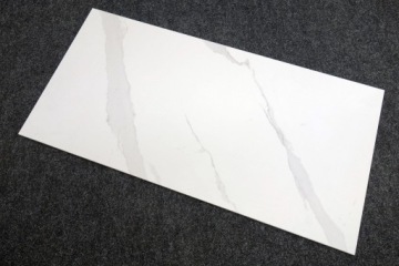PŁYTKI CALACATTA 60X120 MATOWA BIAŁA LUXURY
