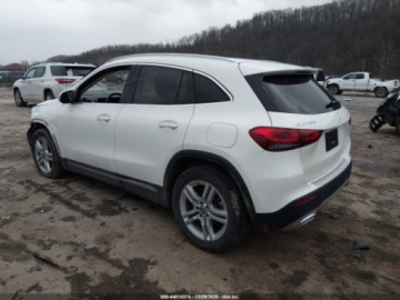 Mercedes GLA II 2023 Mercedes-Benz GLA 250 4matic, 2023r., 4x4, 2.0L 2.0 Benzyna 221KM, zdjęcie 2