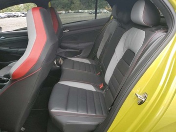 Volkswagen Golf VIII 2022 Volkswagen Golf 2022, 2.0L, GTI AUTOBAHN, od ubezpieczalni 2.0 Benzyna, zdjęcie 8