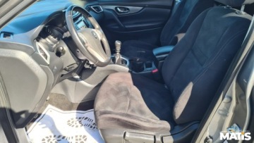 Nissan X-Trail III Terenowy 1.6 DIG-T 163KM 2017 Nissan X-Trail 1.6T 163KM manual kamery 360 panorama climatronic el klapa, zdjęcie 7