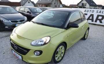 Opel Adam Hatchback 1.2 70KM 2013 Opel Adam Bezwypadkowe - z instalacja LPD - niski przebieg - 1 wlasciciel, zdjęcie 19