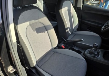 Seat Ibiza IV Hatchback 5d Facelifting 1.0 EcoTSI 95KM 2017 Seat Ibiza 1,0 Benzyna 95 KM Serwis GWARANCJA Zamiana Zarejestrowany 95KM, zdjęcie 14