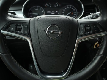 Opel Mokka I SUV 1.4 Turbo ECOTEC 140KM 2017 Opel Mokka 1.4 Turbo, Salon Polska, 1. Właściciel, zdjęcie 16