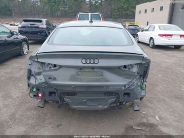 Audi A5 B10 2024 Audi a5 2024 Audi A5 Sportback S line Prestige 45 TFSI quattro 2.0 Benzyna, zdjęcie 15