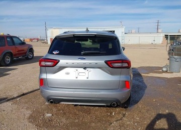 Ford Escape III 2024 Ford Escape 2024r., St-Line, 1.5L, od ubezpieczalni 1.5 Benzyna 182KM, zdjęcie 4