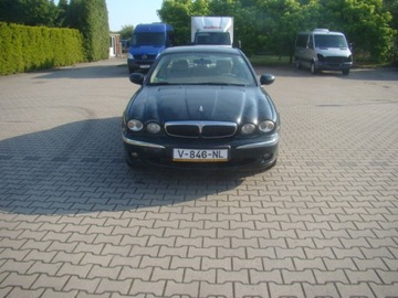 Ford Taunus 2002 Jaguar X-Type 3.0BENZYNA USZKODZONY SPROWASZONY, zdjęcie 3