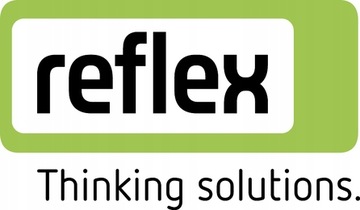НА ОТОБРАЖЕНИИ ЕМКОСТЬ ДЛЯ ГОРЯЧЕЙ ВОДЫ DE 8L REFIX REFLEX