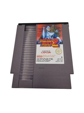 NINTENDO NES MEGA MAN 2