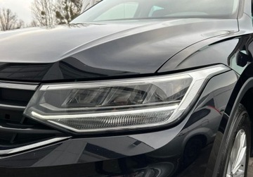 Volkswagen Tiguan II SUV Facelifting 1.5 TSI 150KM 2023 Volkswagen Tiguan Life Pakiet Comfort, FV 23, ACC, Kamera cofania, Keyles, zdjęcie 35