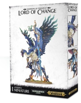 TZEENTCH LORD OF CHANGE