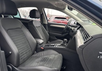 Volkswagen Passat B8 Limousine Facelifting 1.5 TSI EVO 150KM 2020 Volkswagen Passat SalonPL Elegance 1.5TSI 150KM DSG AppConnect LED Kamera, zdjęcie 11