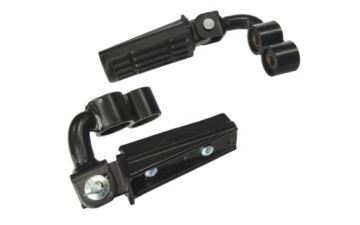 Podnóżek przód do motoroweru Cafe Racer / FR kpl