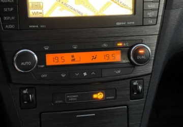 Toyota Avensis II Kombi 2.2 D-4D 177KM 2009 Toyota Avensis 2.2 Diesel 177 Km Skory Kamera 2.2 Diesel 177KM, zdjęcie 28