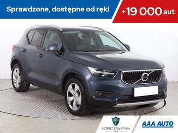 Volvo XC40 Crossover 1.5 T3 163KM 2021 Volvo XC40 T3, Salon Polska, Serwis ASO, Automat