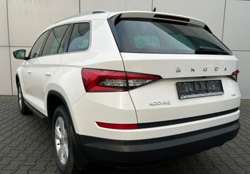 Skoda Kodiaq I SUV 2.0 TDI 190KM 2020 Skoda Kodiaq 4x4 Webasto Pakiet zimowy Faktura VAT Marza 2.0 Diesel, zdjęcie 8