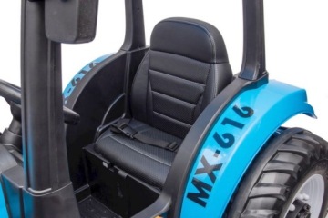 ЭЛЕКТРОТРАКТОР ДЕТСКИЙ 24В ​​МОЩНОСТЬ 400ВТ ДИСТАНЦИОННЫЙ