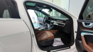 Audi A6 C8 Limousine 3.0 55 TFSI 340KM 2019 Audi A6 Limousine 3.0 Benzyna 340KM, zdjęcie 34