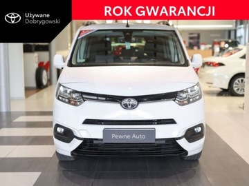 Toyota 2020 Toyota Proace City Verso City Verso 1.5 D-4D Family Aut. Oferta dealera Gw