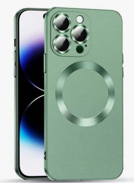 Магнитный чехол-чехол для iPhone 11 12 13 14 15