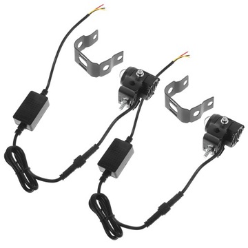 REFLEKTOR MOTOCYKLOWY REFLEKTOR LED