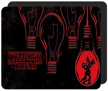 PODKŁADKA POD MYSZKĘ STRANGER THINGS +własny tekst